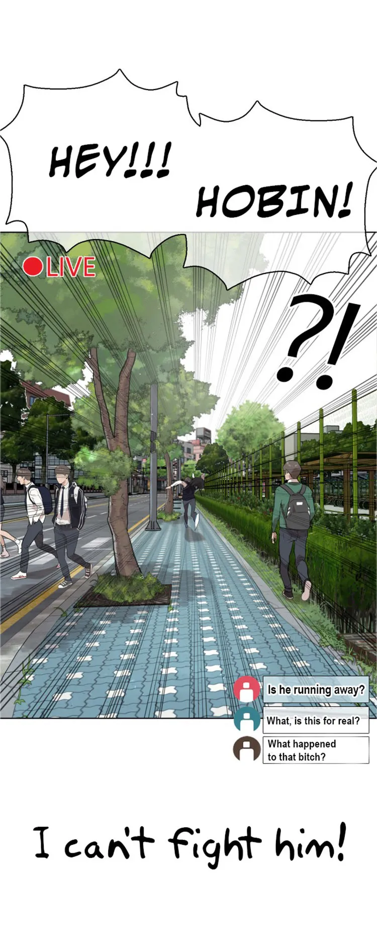 Read How to Fight chapter 16 image 73 on Lezhin