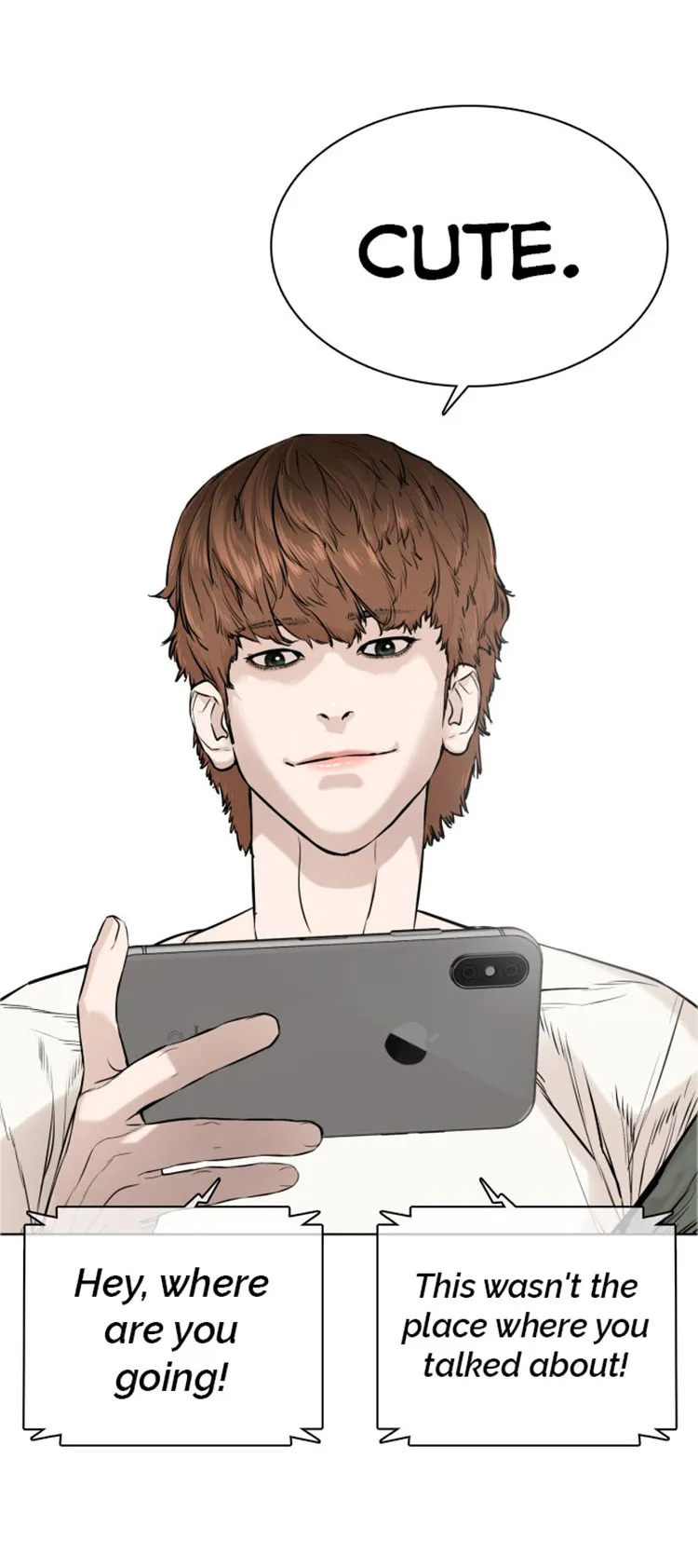 Read How to Fight chapter 16 image 76 on Lezhin