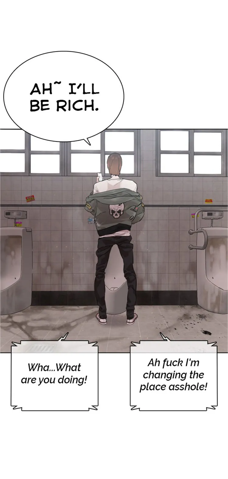 Read How to Fight chapter 16 image 77 on Lezhin