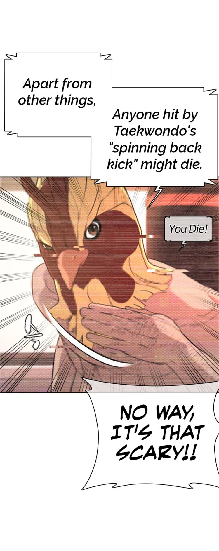 Read How to Fight chapter 16 image 8 on Lezhin