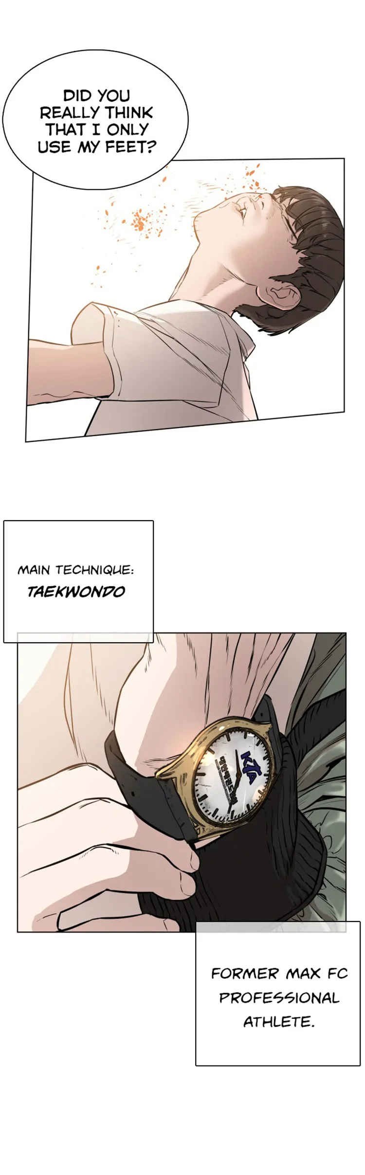 Read How to Fight chapter 16 image 89 on Lezhin