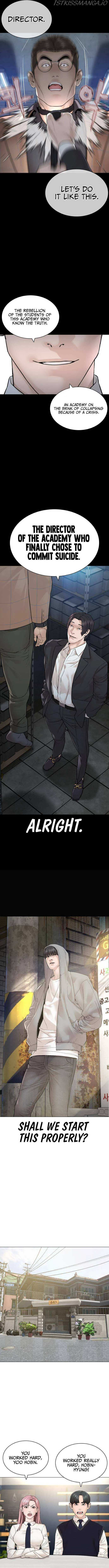 Read How to Fight chapter 160 image 10 on Lezhin