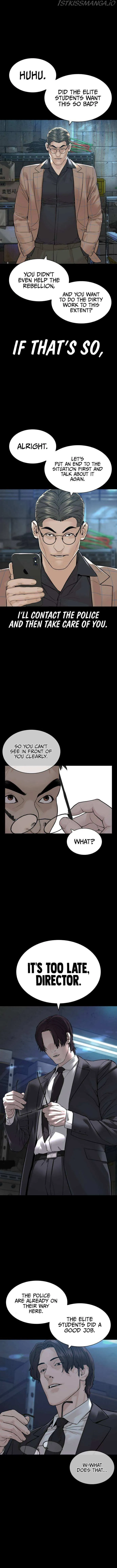 Read How to Fight chapter 160 image 8 on Lezhin