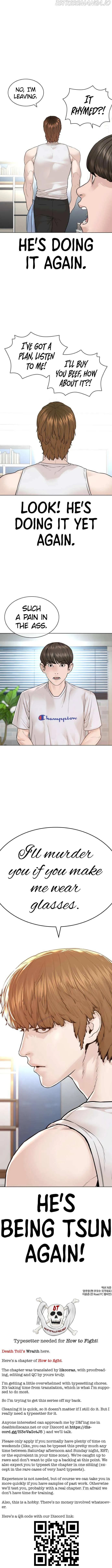 Read How to Fight chapter 161 image 18 on Lezhin