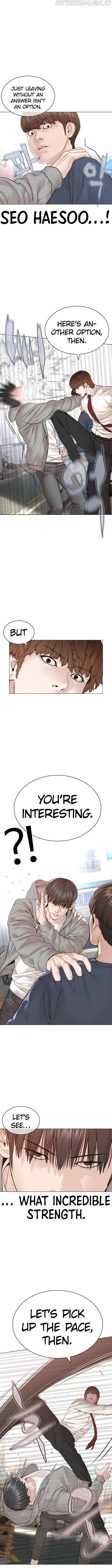 Read How to Fight chapter 161 image 2 on Lezhin