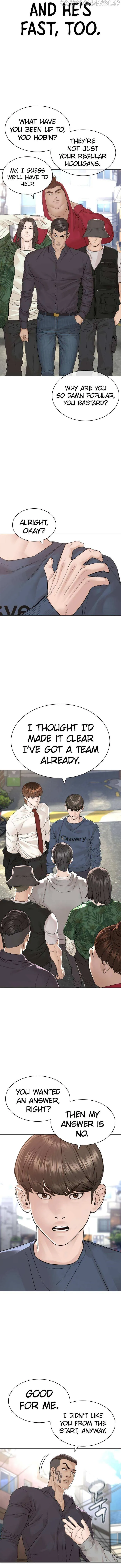 Read How to Fight chapter 161 image 3 on Lezhin