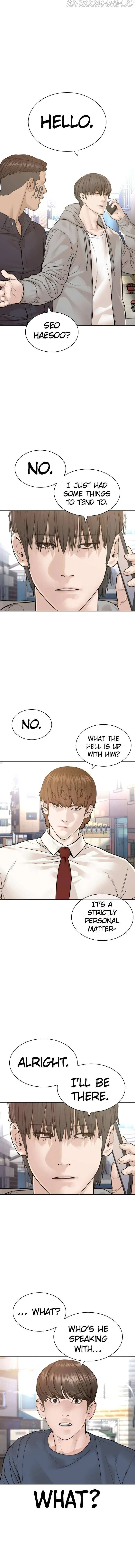 Read How to Fight chapter 161 image 4 on Lezhin