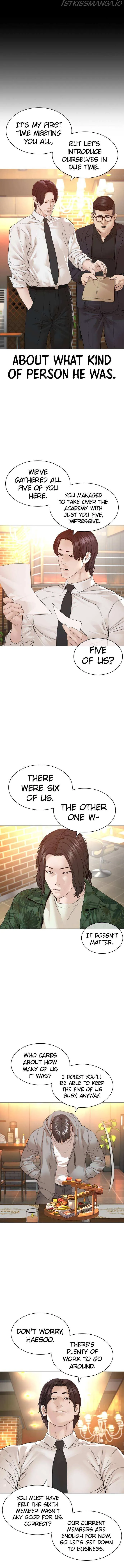Read How to Fight chapter 161 image 9 on Lezhin