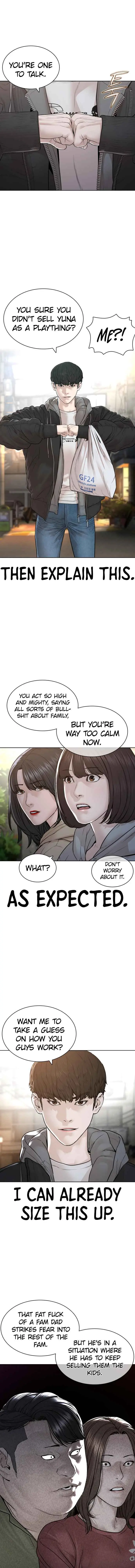 Read How to Fight chapter 165 image 1 on Lezhin