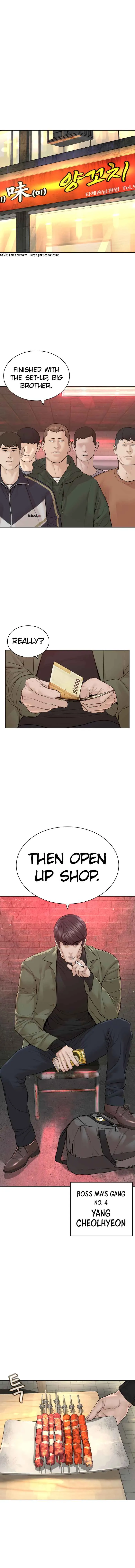 Read How to Fight chapter 165 image 12 on Lezhin
