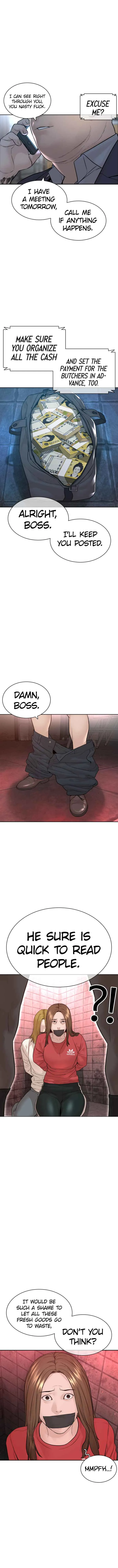 Read How to Fight chapter 165 image 17 on Lezhin