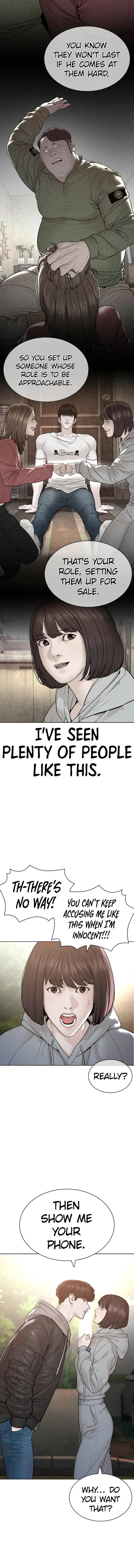 Read How to Fight chapter 165 image 2 on Lezhin