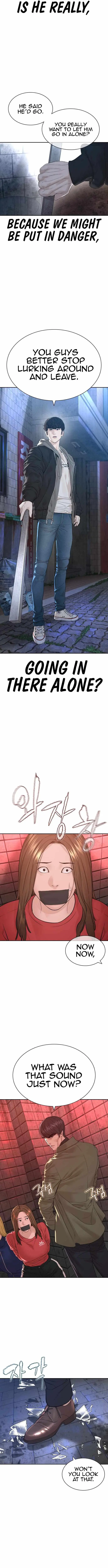 Read How to Fight chapter 166 image 3 on Lezhin