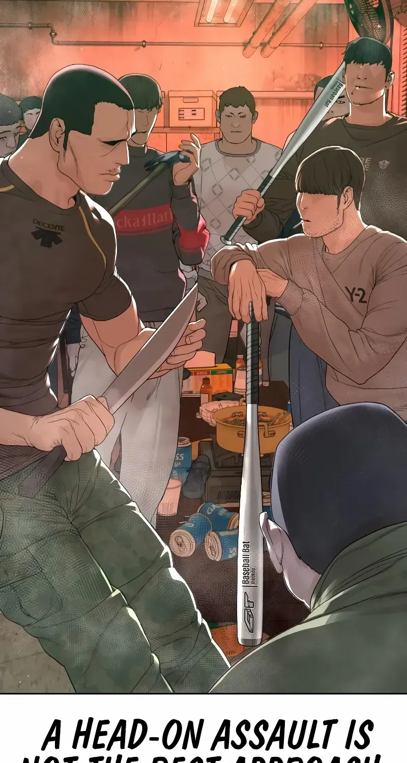Read How to Fight chapter 169.1 image 101 on Lezhin
