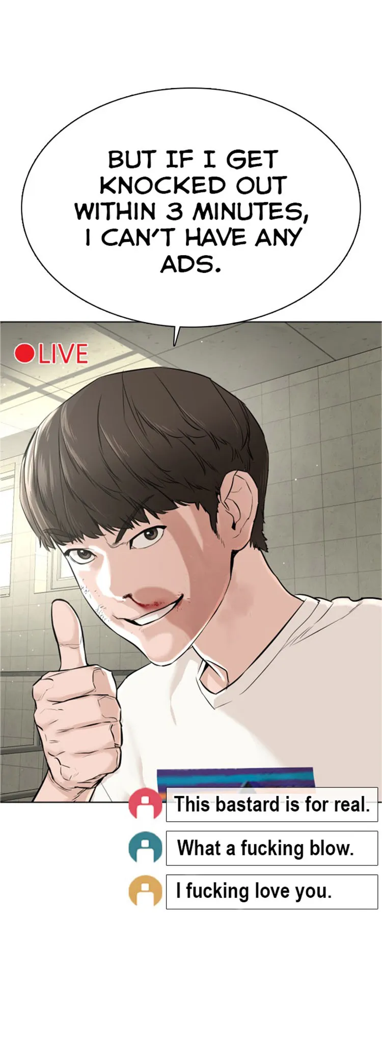 Read How to Fight chapter 17 image 19 on Lezhin