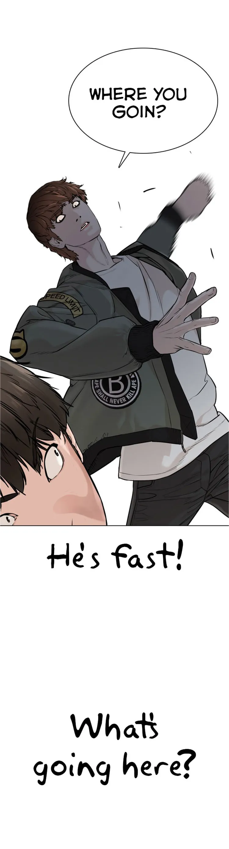 Read How to Fight chapter 17 image 23 on Lezhin