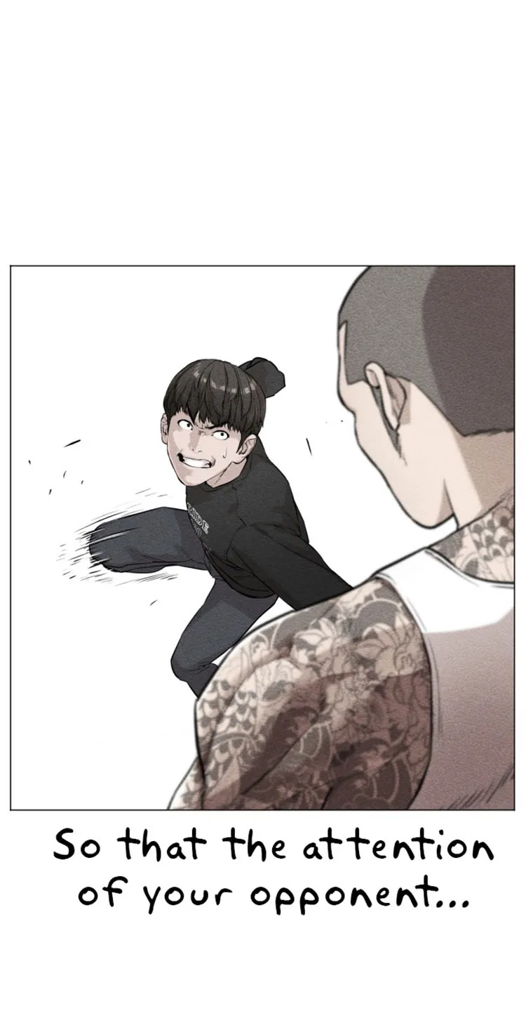 Read How to Fight chapter 17 image 38 on Lezhin