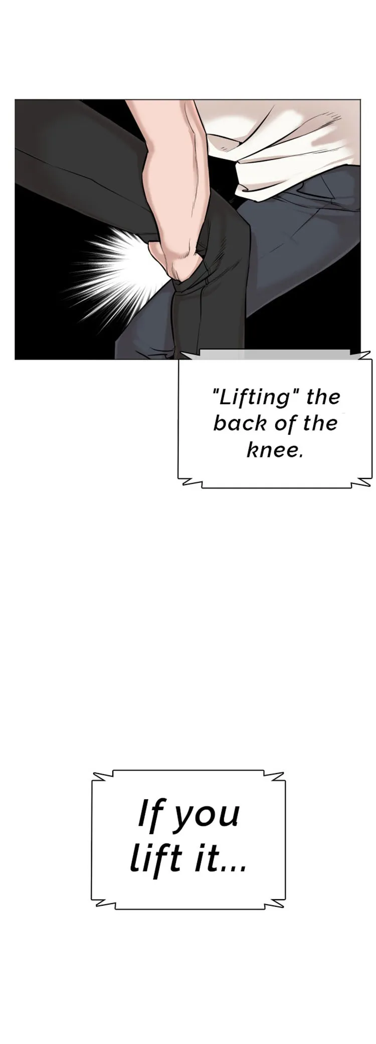 Read How to Fight chapter 17 image 46 on Lezhin