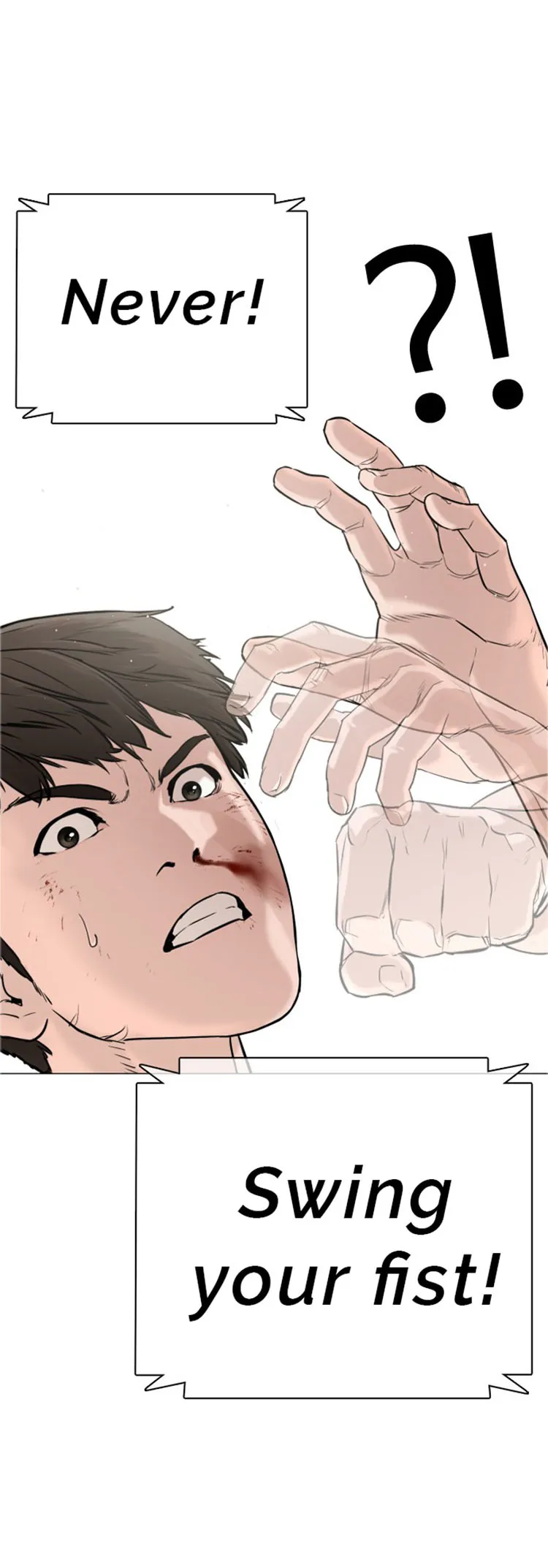 Read How to Fight chapter 17 image 53 on Lezhin