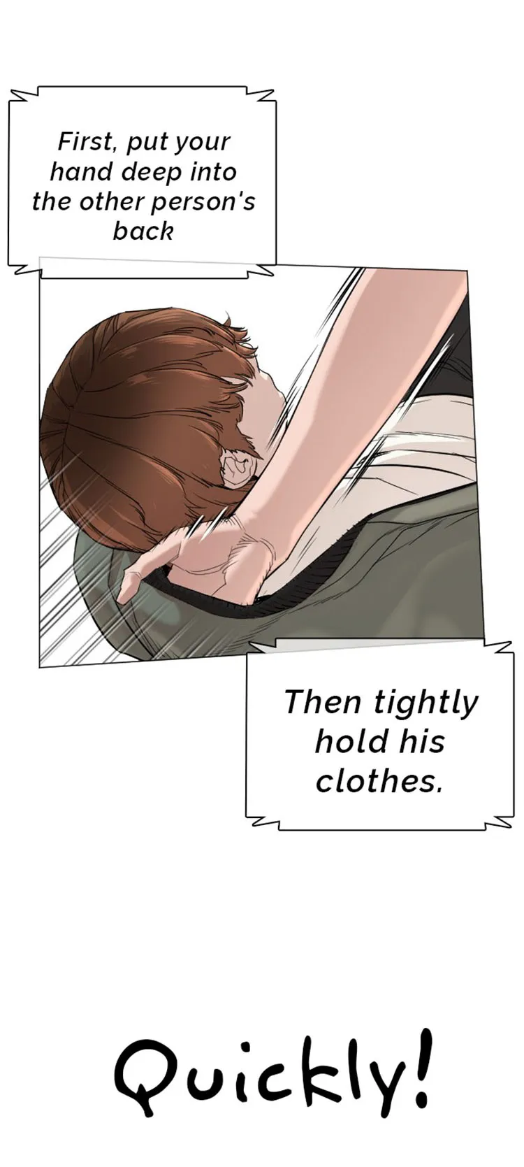 Read How to Fight chapter 17 image 57 on Lezhin