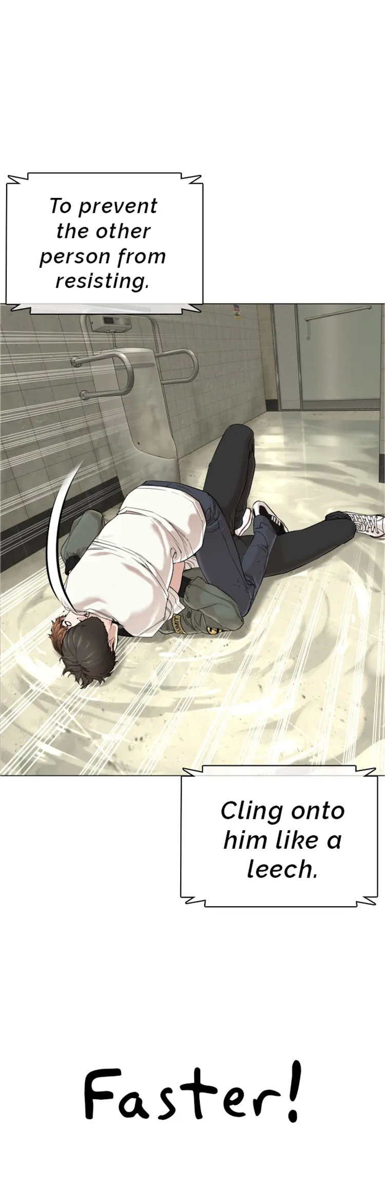 Read How to Fight chapter 17 image 58 on Lezhin