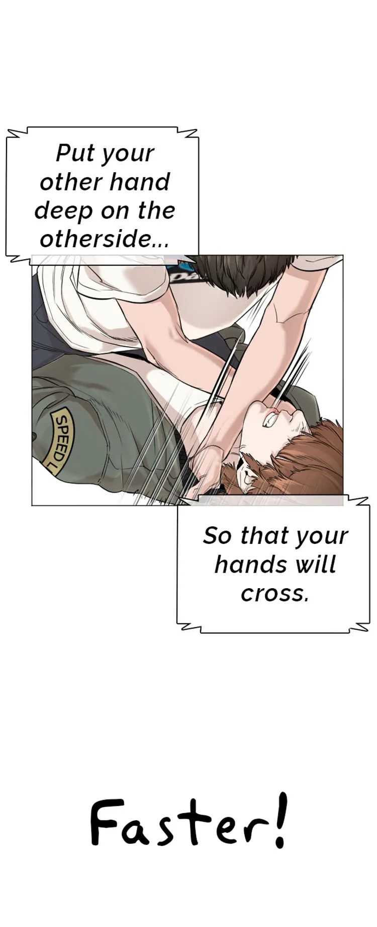 Read How to Fight chapter 17 image 59 on Lezhin