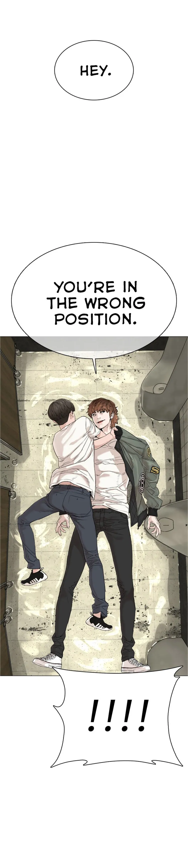 Read How to Fight chapter 17 image 65 on Lezhin