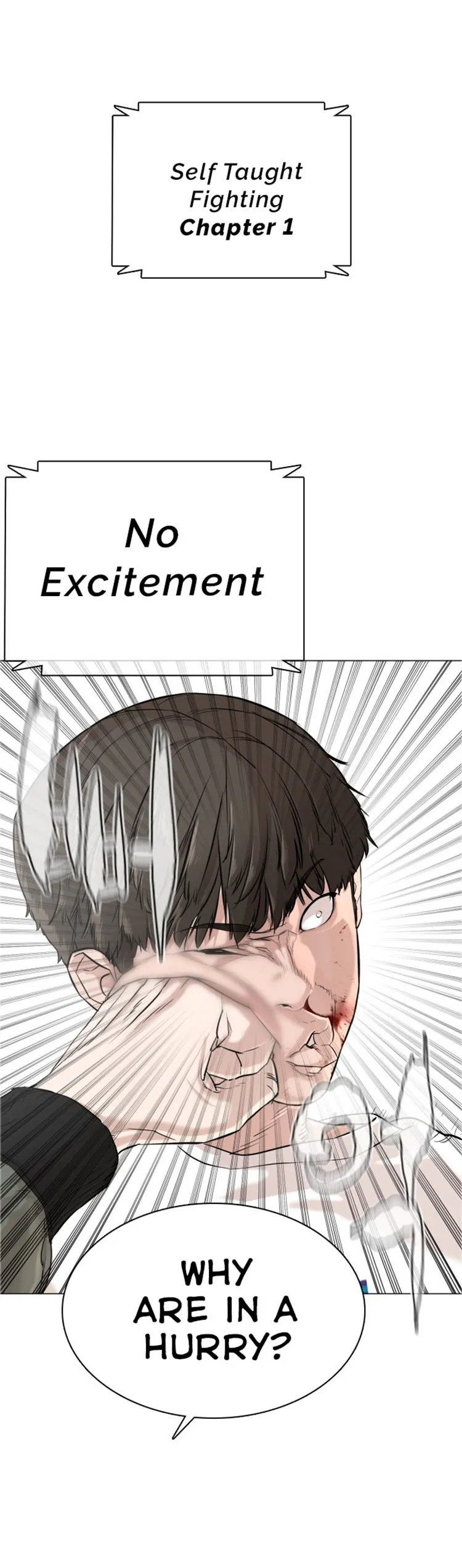 Read How to Fight chapter 17 image 67 on Lezhin