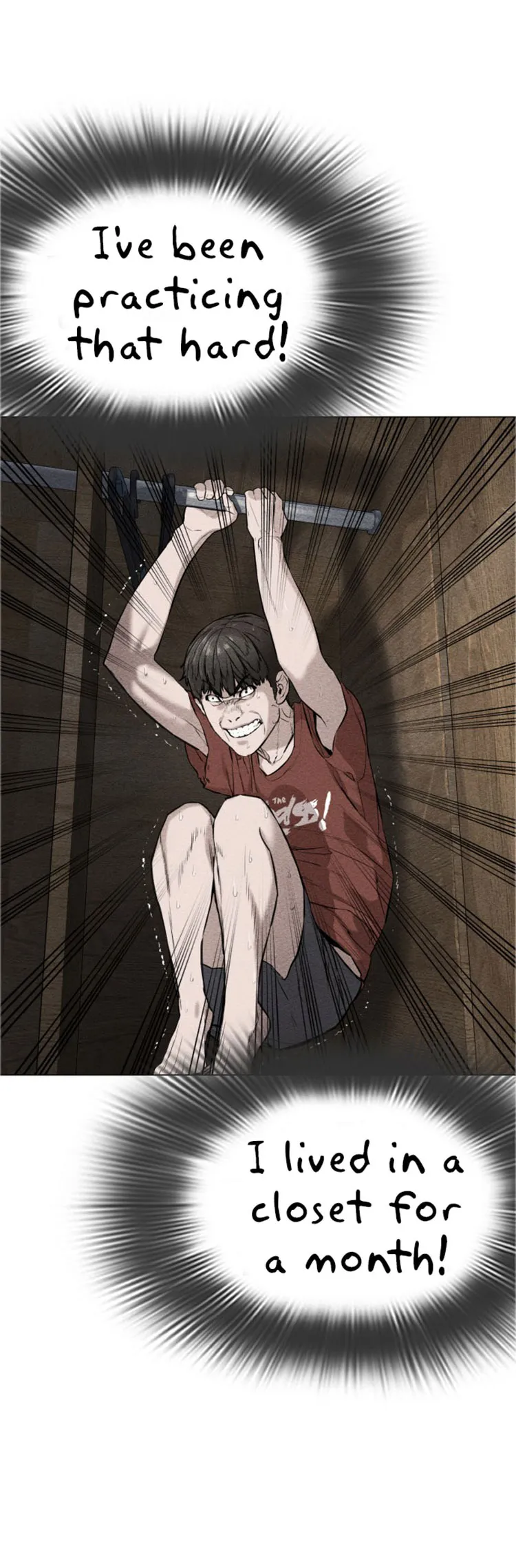 Read How to Fight chapter 17 image 69 on Lezhin