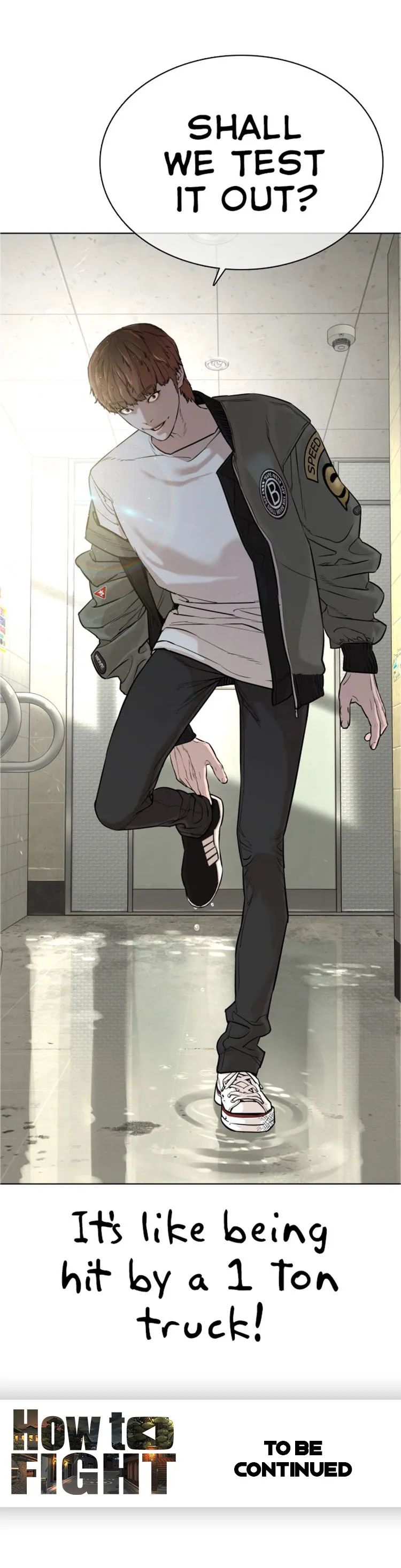 Read How to Fight chapter 17 image 81 on Lezhin