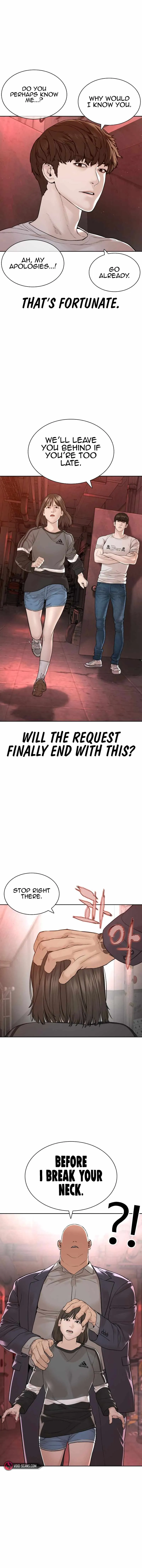 Read How to Fight chapter 171 image 10 on Lezhin