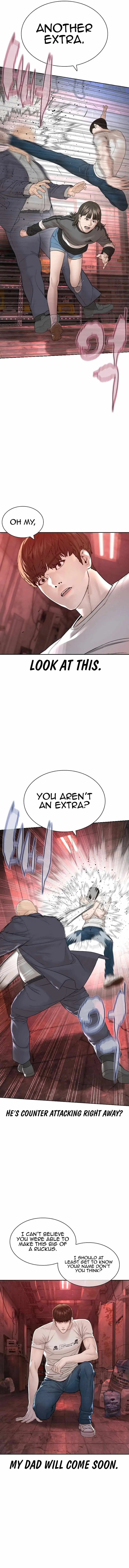 Read How to Fight chapter 171 image 11 on Lezhin