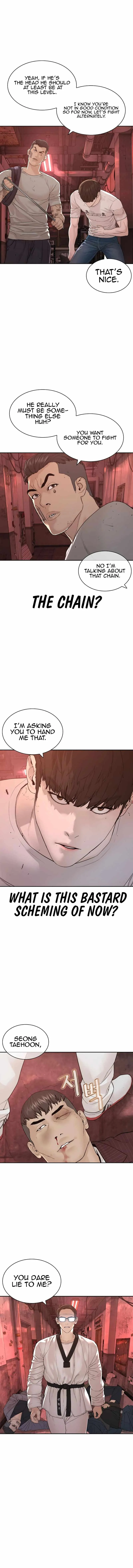 Read How to Fight chapter 171 image 15 on Lezhin
