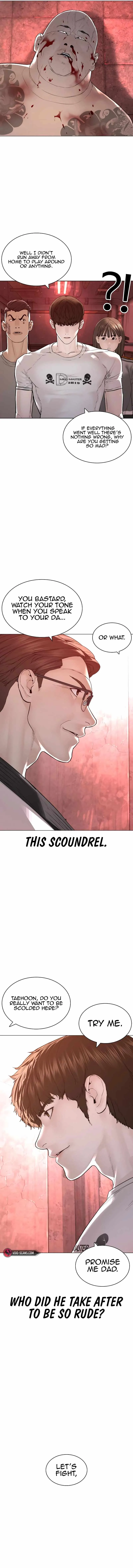 Read How to Fight chapter 171 image 20 on Lezhin