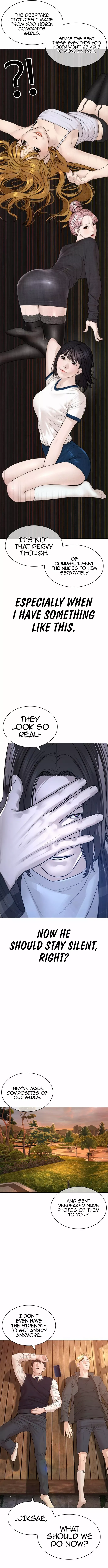 Read How to Fight chapter 177 image 10 on Lezhin