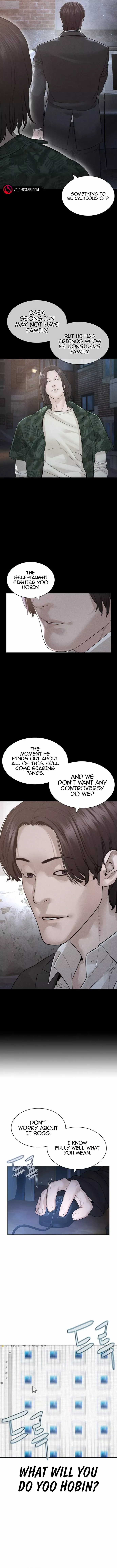 Read How to Fight chapter 177 image 9 on Lezhin