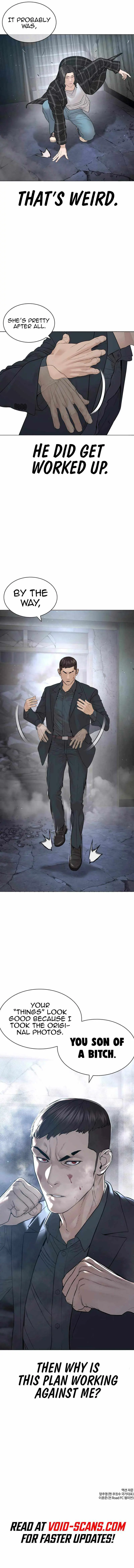 Read How to Fight chapter 179 image 18 on Lezhin
