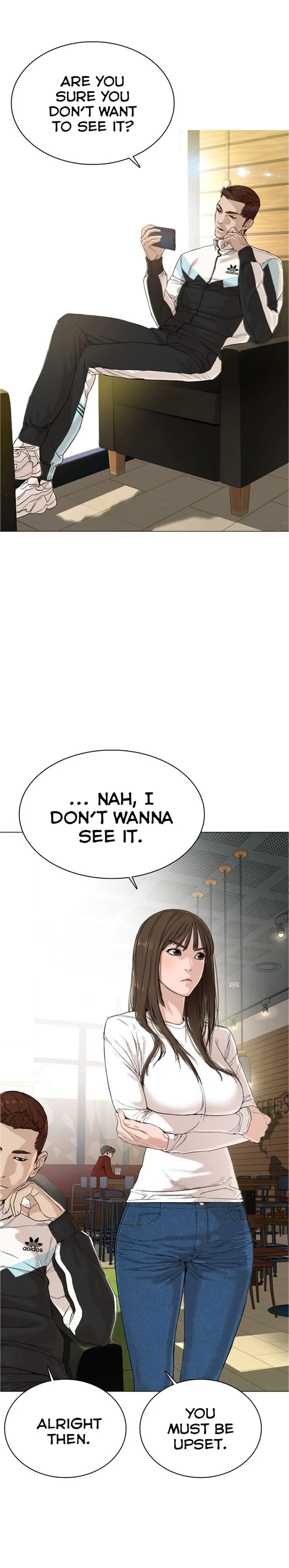 Read How to Fight chapter 18 image 1 on Lezhin