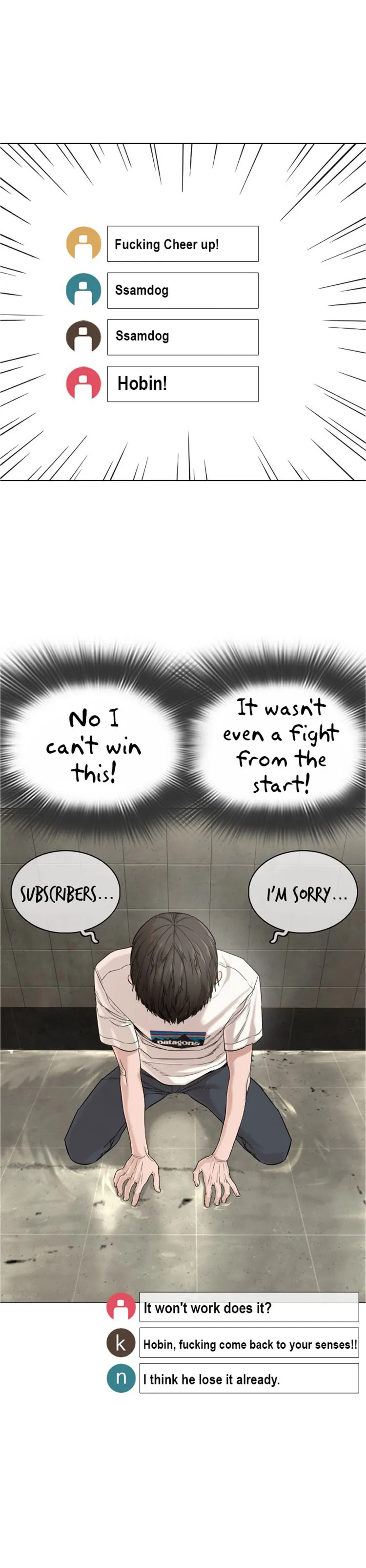 Read How to Fight chapter 18 image 10 on Lezhin