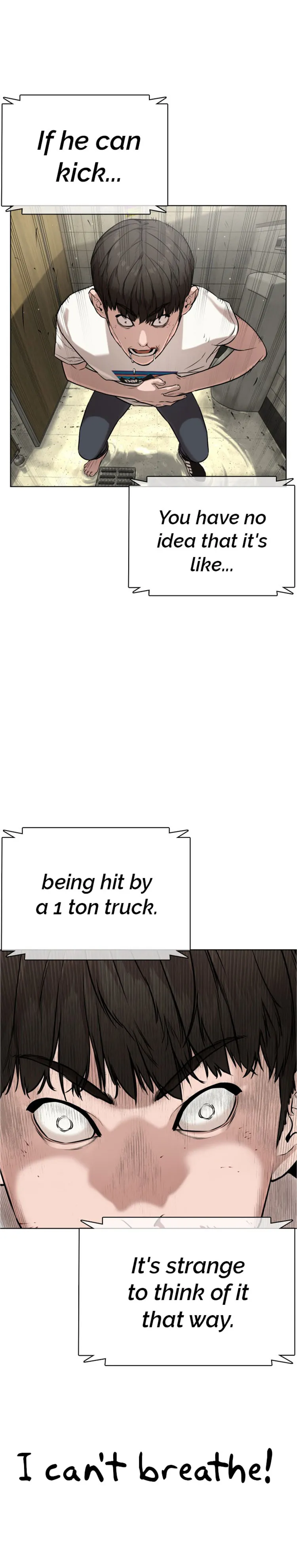 Read How to Fight chapter 18 image 17 on Lezhin