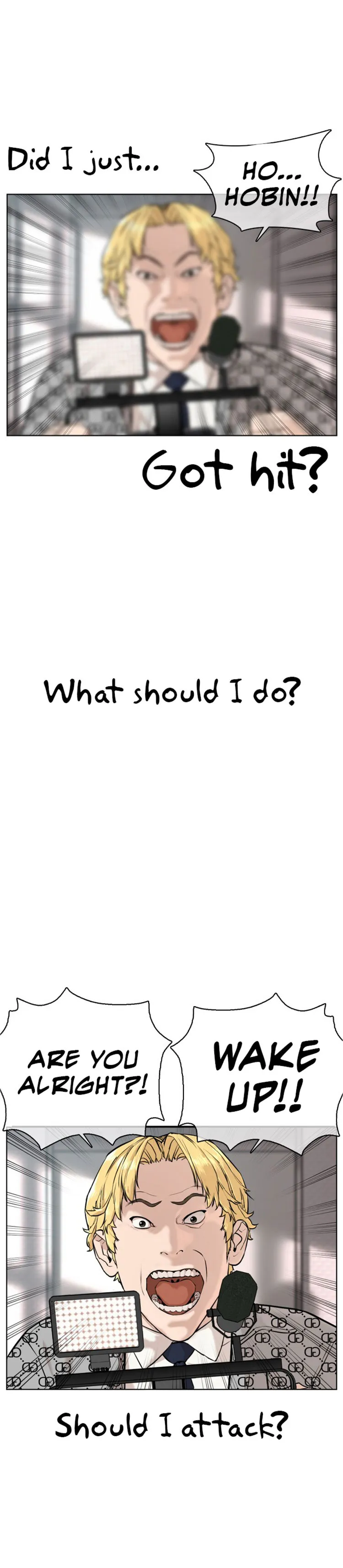 Read How to Fight chapter 18 image 18 on Lezhin