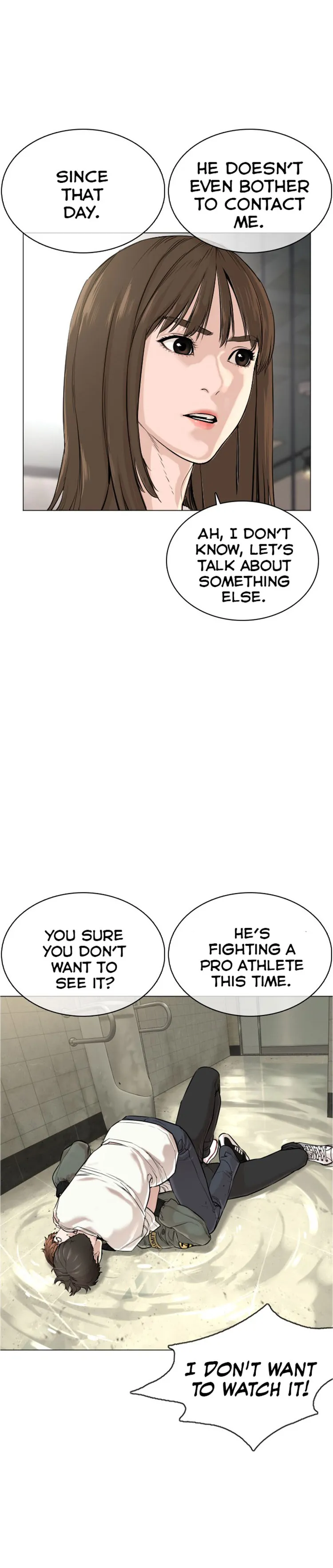 Read How to Fight chapter 18 image 2 on Lezhin