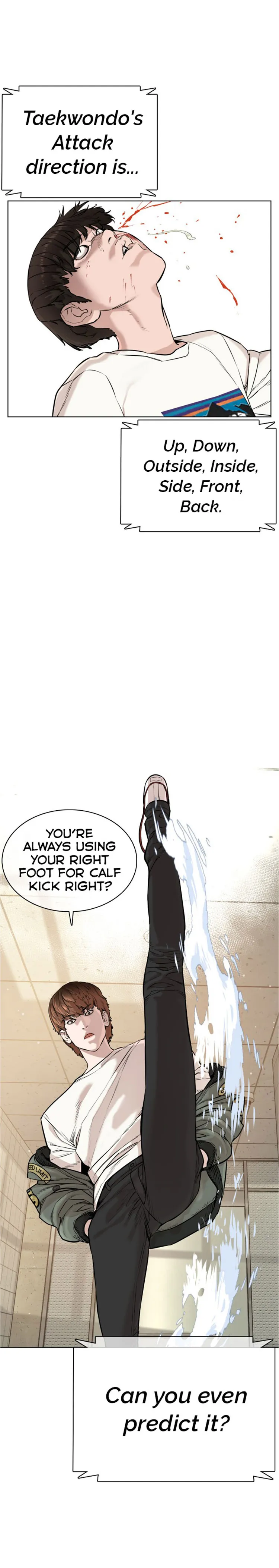 Read How to Fight chapter 18 image 22 on Lezhin
