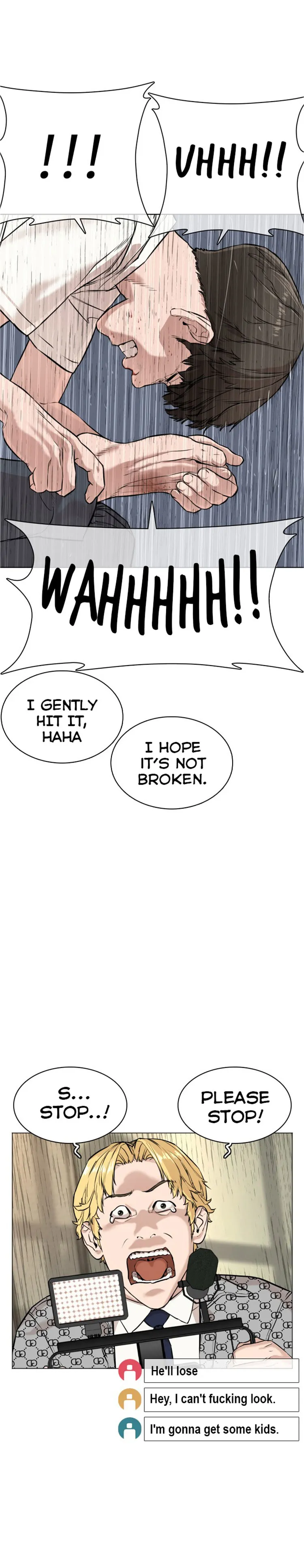 Read How to Fight chapter 18 image 24 on Lezhin