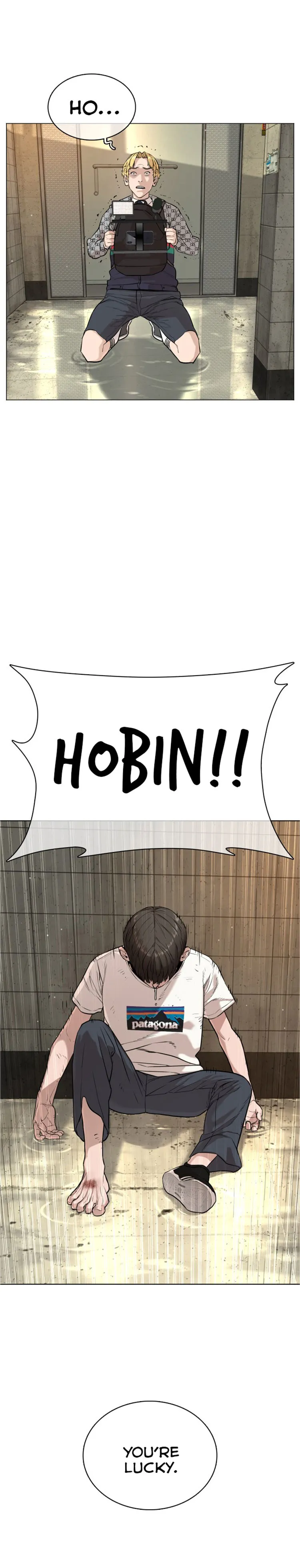 Read How to Fight chapter 18 image 28 on Lezhin
