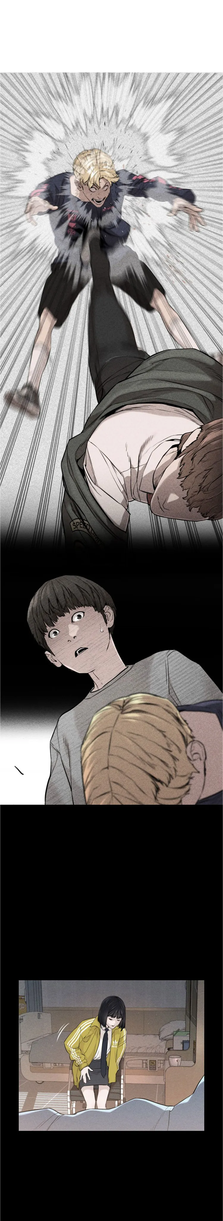 Read How to Fight chapter 18 image 37 on Lezhin