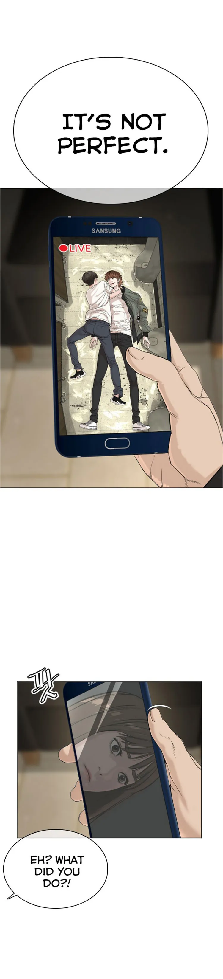 Read How to Fight chapter 18 image 4 on Lezhin
