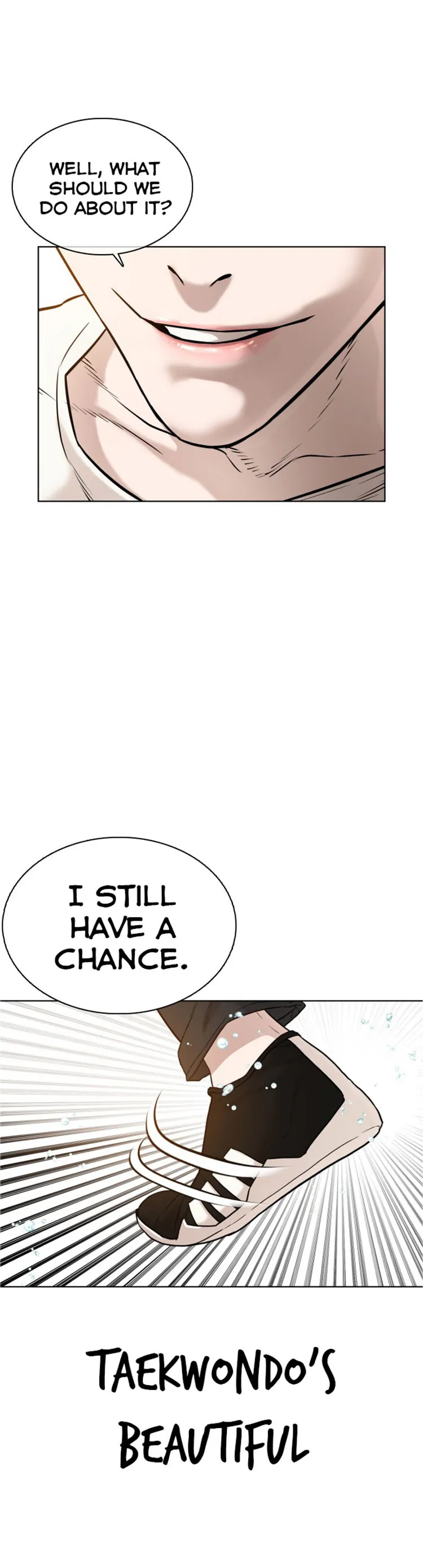 Read How to Fight chapter 18 image 42 on Lezhin