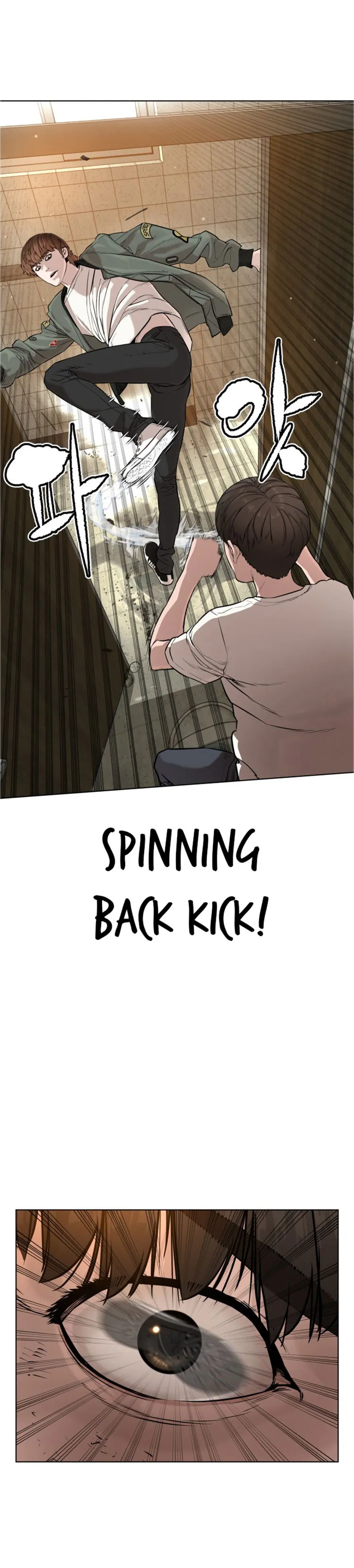 Read How to Fight chapter 18 image 43 on Lezhin