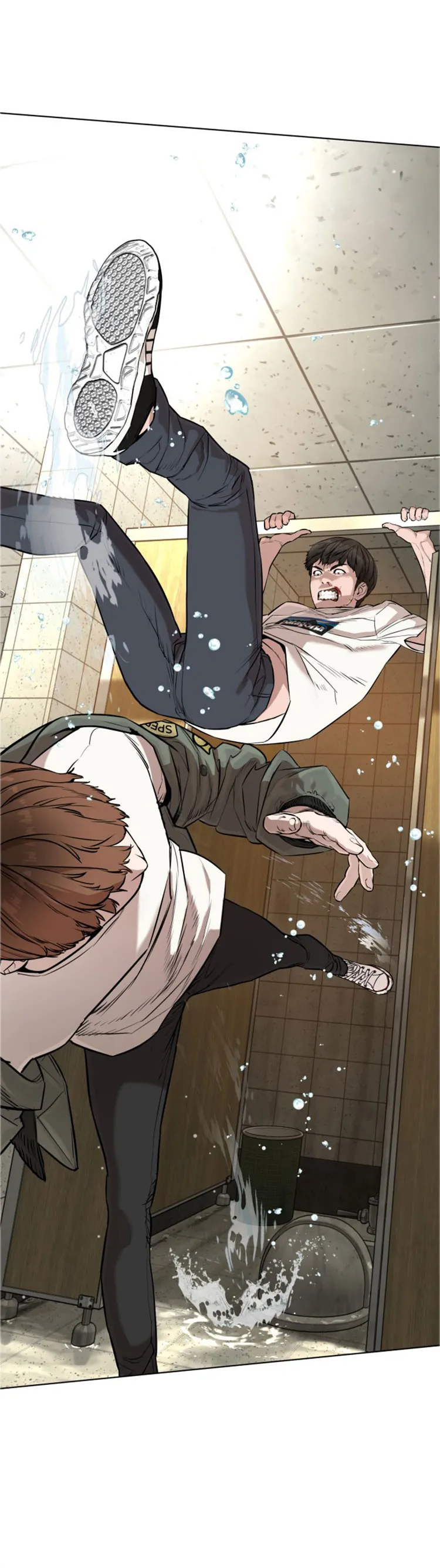 Read How to Fight chapter 18 image 45 on Lezhin